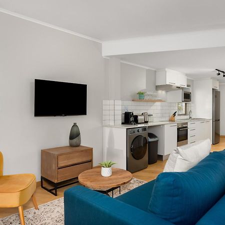 Urban Artisan Luxury Suites By Totalstay Cape Town Ngoại thất bức ảnh