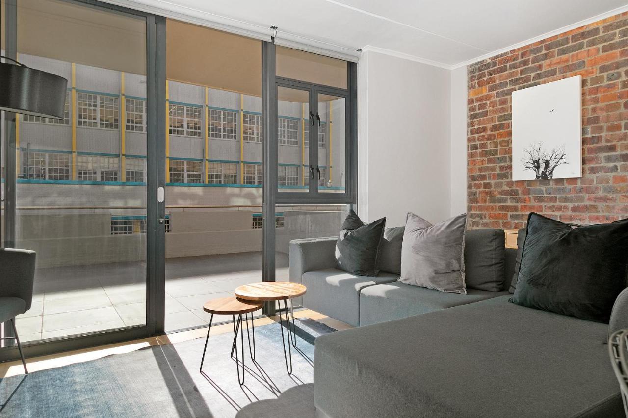 Urban Artisan Luxury Suites By Totalstay Cape Town Ngoại thất bức ảnh