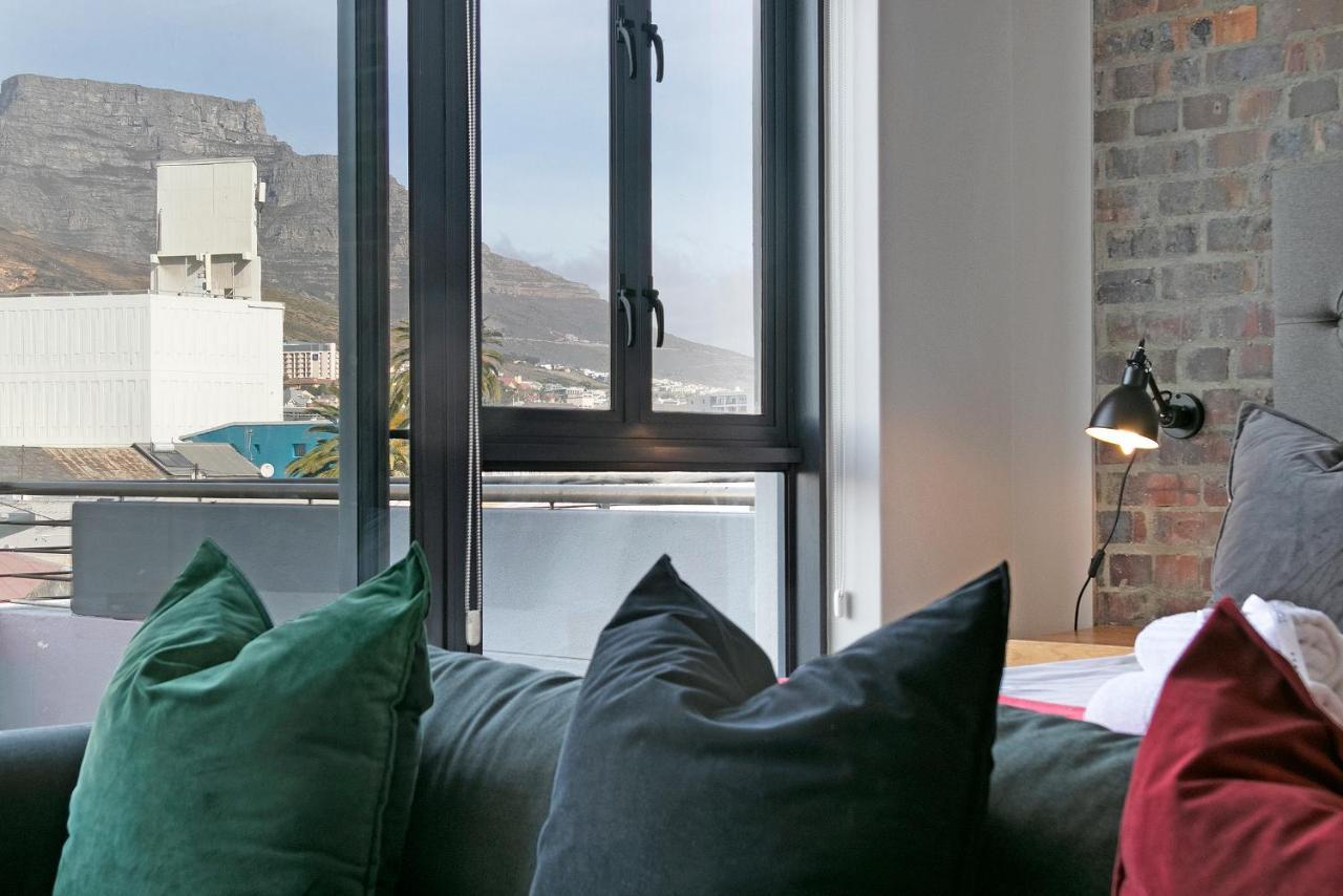 Urban Artisan Luxury Suites By Totalstay Cape Town Ngoại thất bức ảnh
