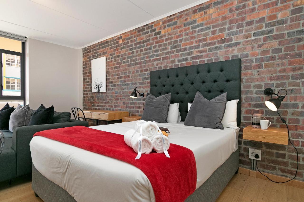 Urban Artisan Luxury Suites By Totalstay Cape Town Ngoại thất bức ảnh