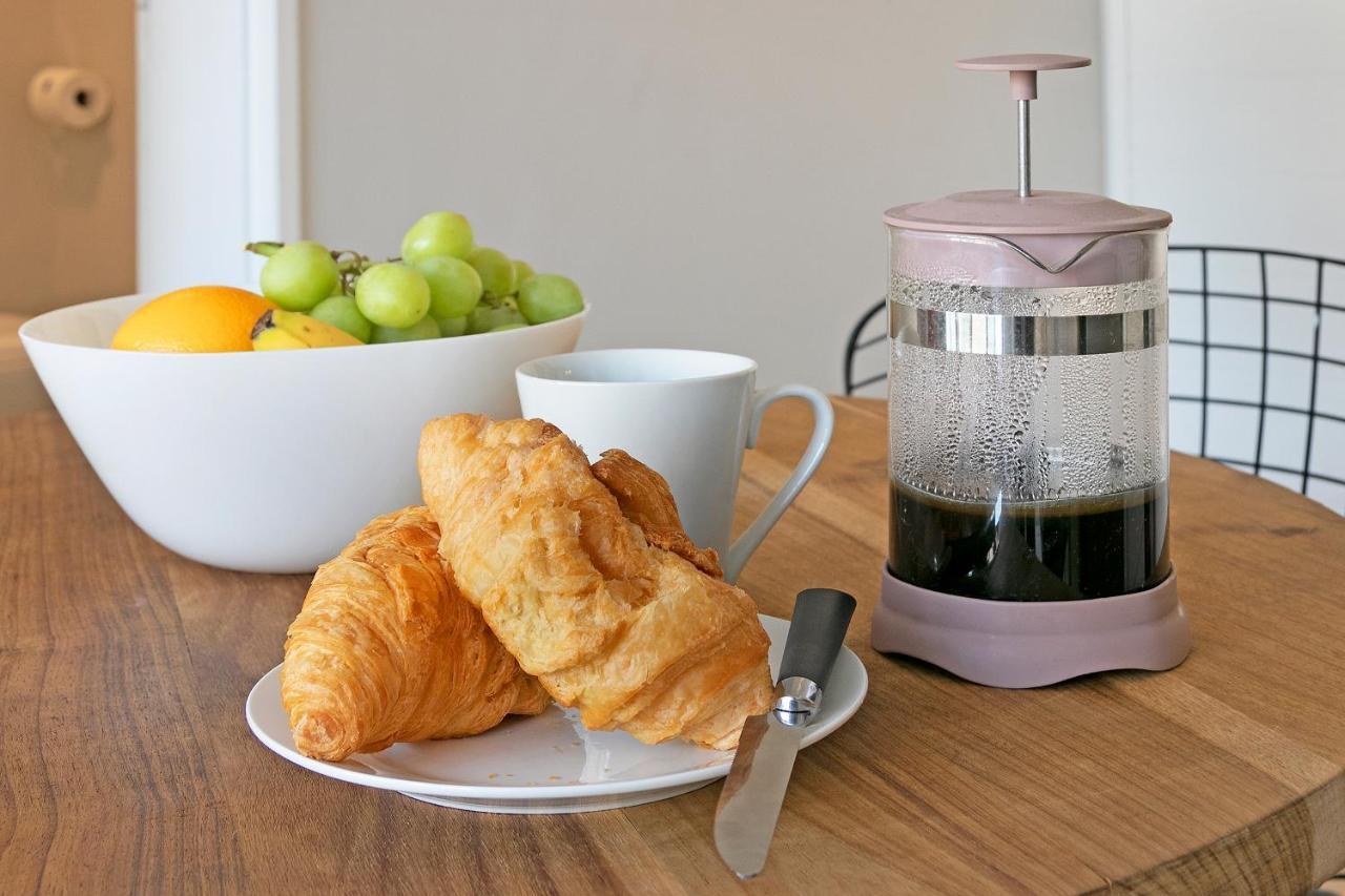 Urban Artisan Luxury Suites By Totalstay Cape Town Ngoại thất bức ảnh