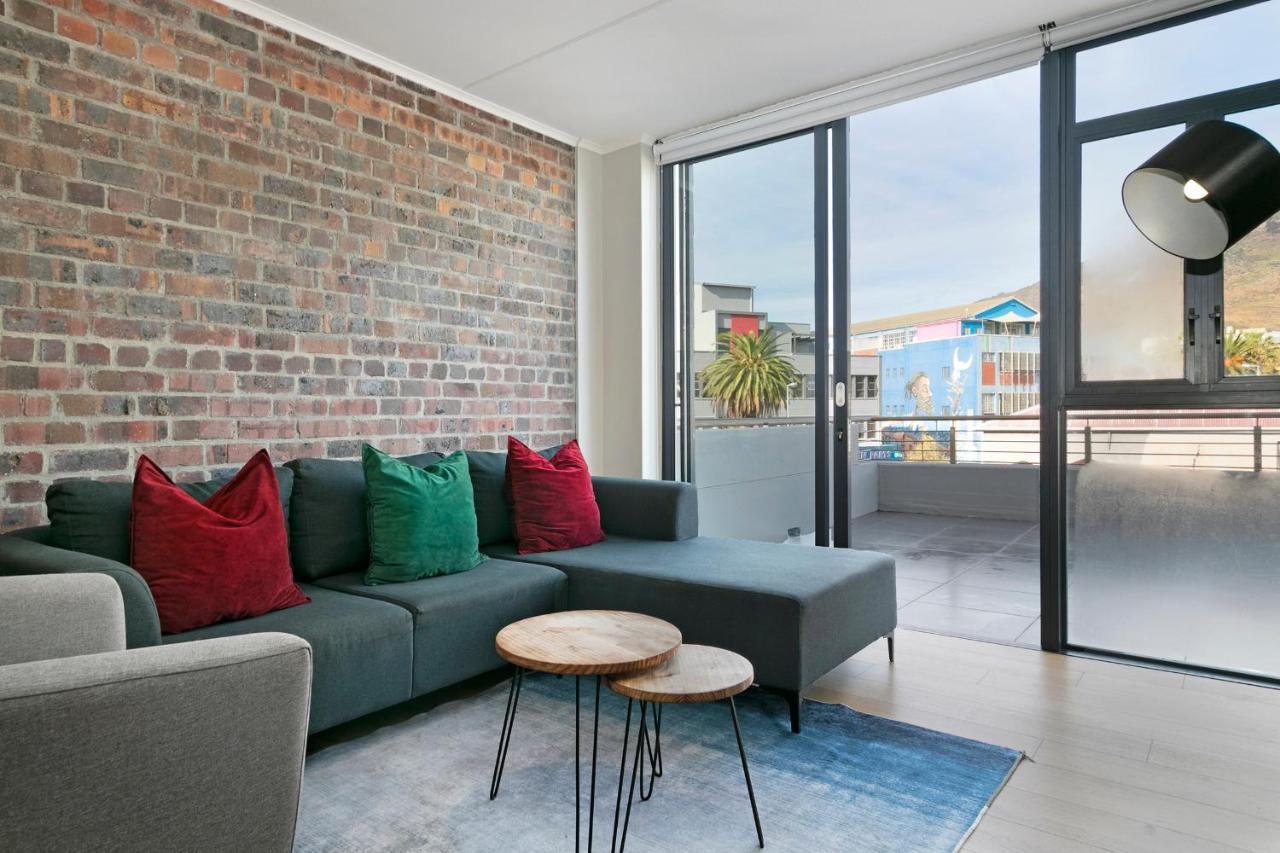 Urban Artisan Luxury Suites By Totalstay Cape Town Ngoại thất bức ảnh