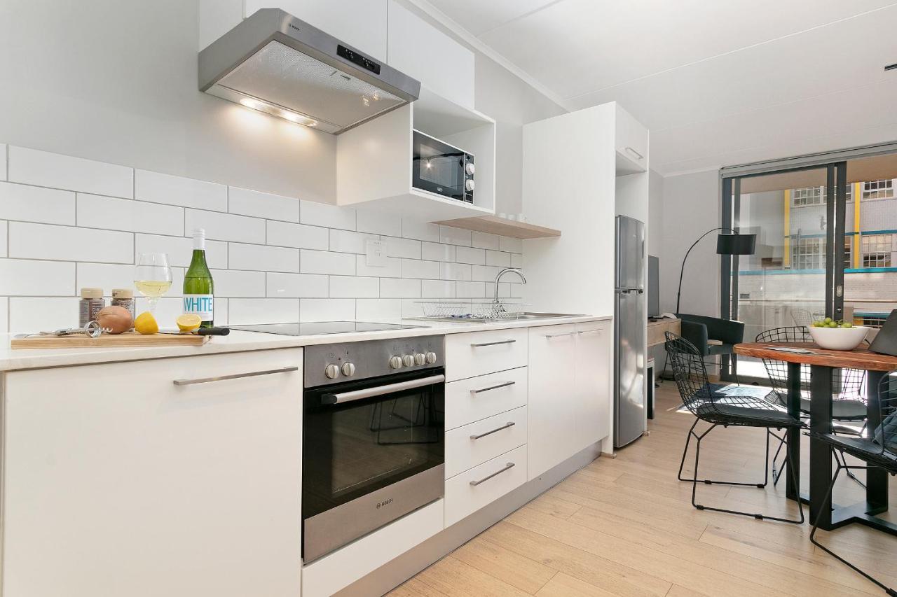 Urban Artisan Luxury Suites By Totalstay Cape Town Ngoại thất bức ảnh