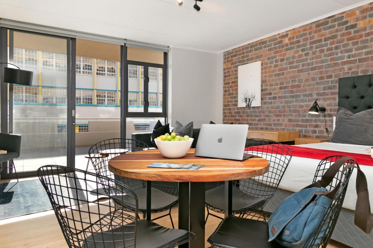 Urban Artisan Luxury Suites By Totalstay Cape Town Ngoại thất bức ảnh