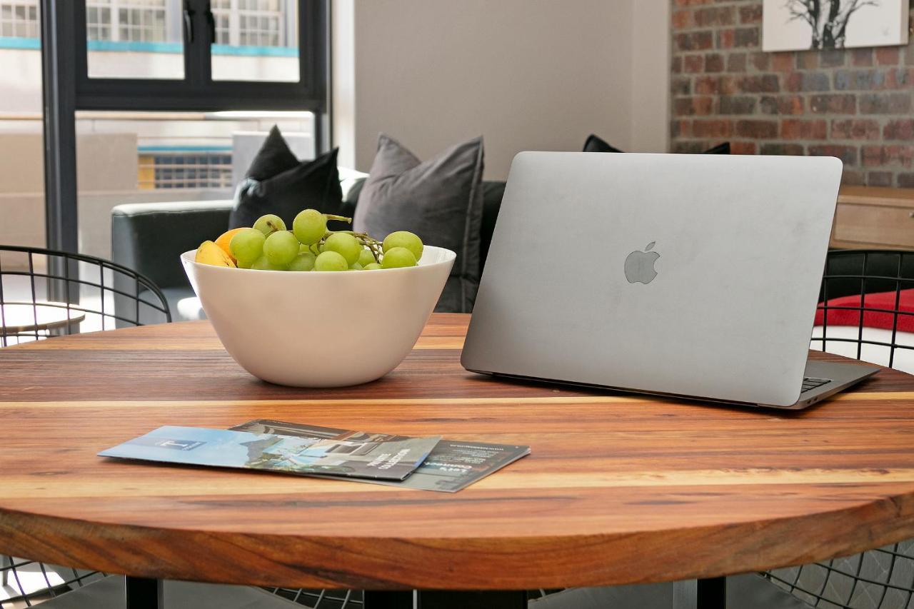 Urban Artisan Luxury Suites By Totalstay Cape Town Ngoại thất bức ảnh