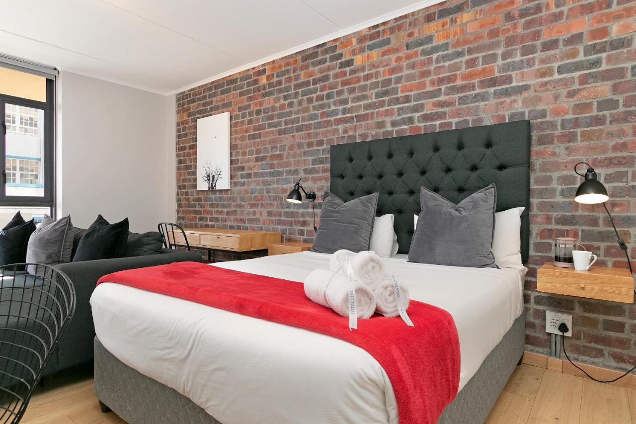 Urban Artisan Luxury Suites By Totalstay Cape Town Ngoại thất bức ảnh