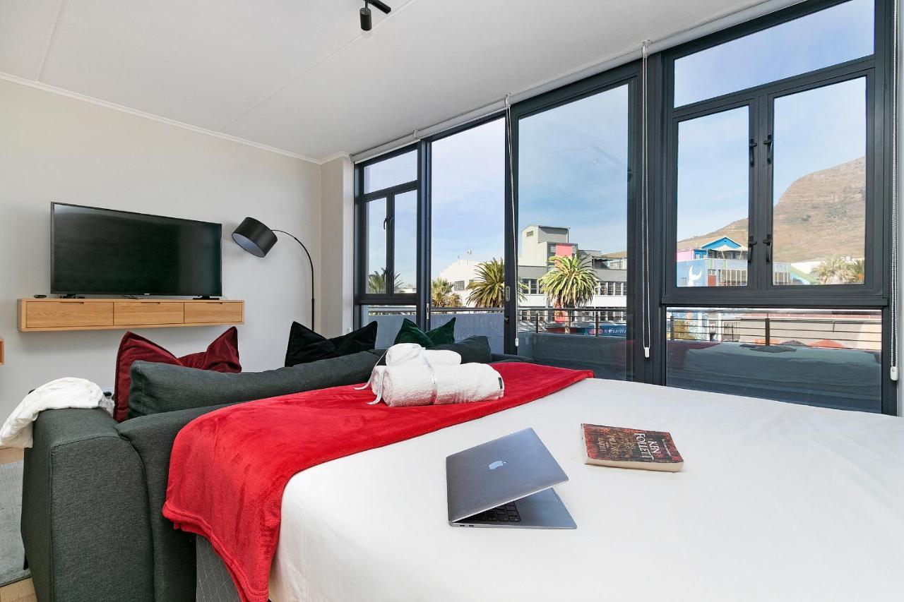 Urban Artisan Luxury Suites By Totalstay Cape Town Ngoại thất bức ảnh