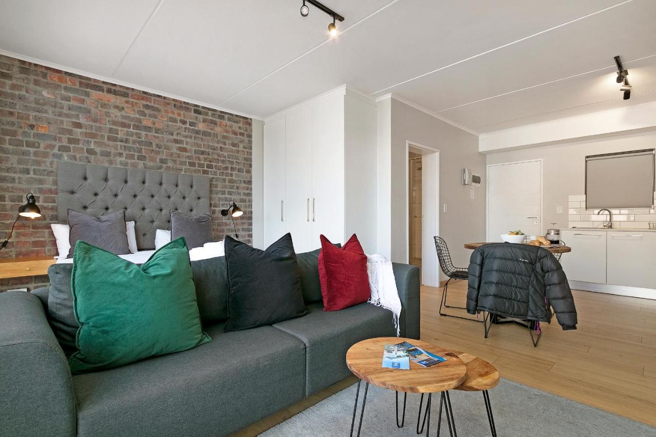 Urban Artisan Luxury Suites By Totalstay Cape Town Ngoại thất bức ảnh
