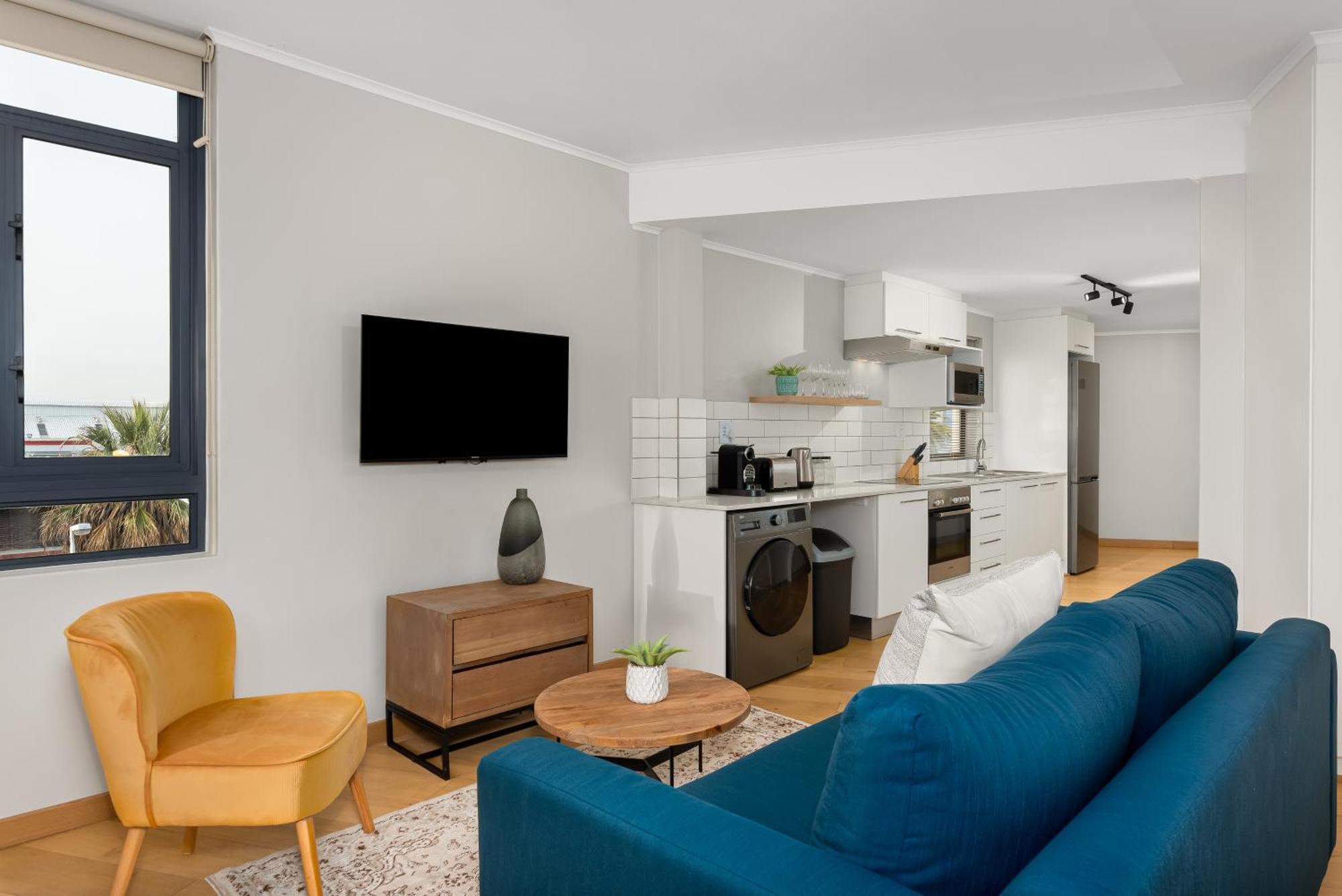 Urban Artisan Luxury Suites By Totalstay Cape Town Ngoại thất bức ảnh