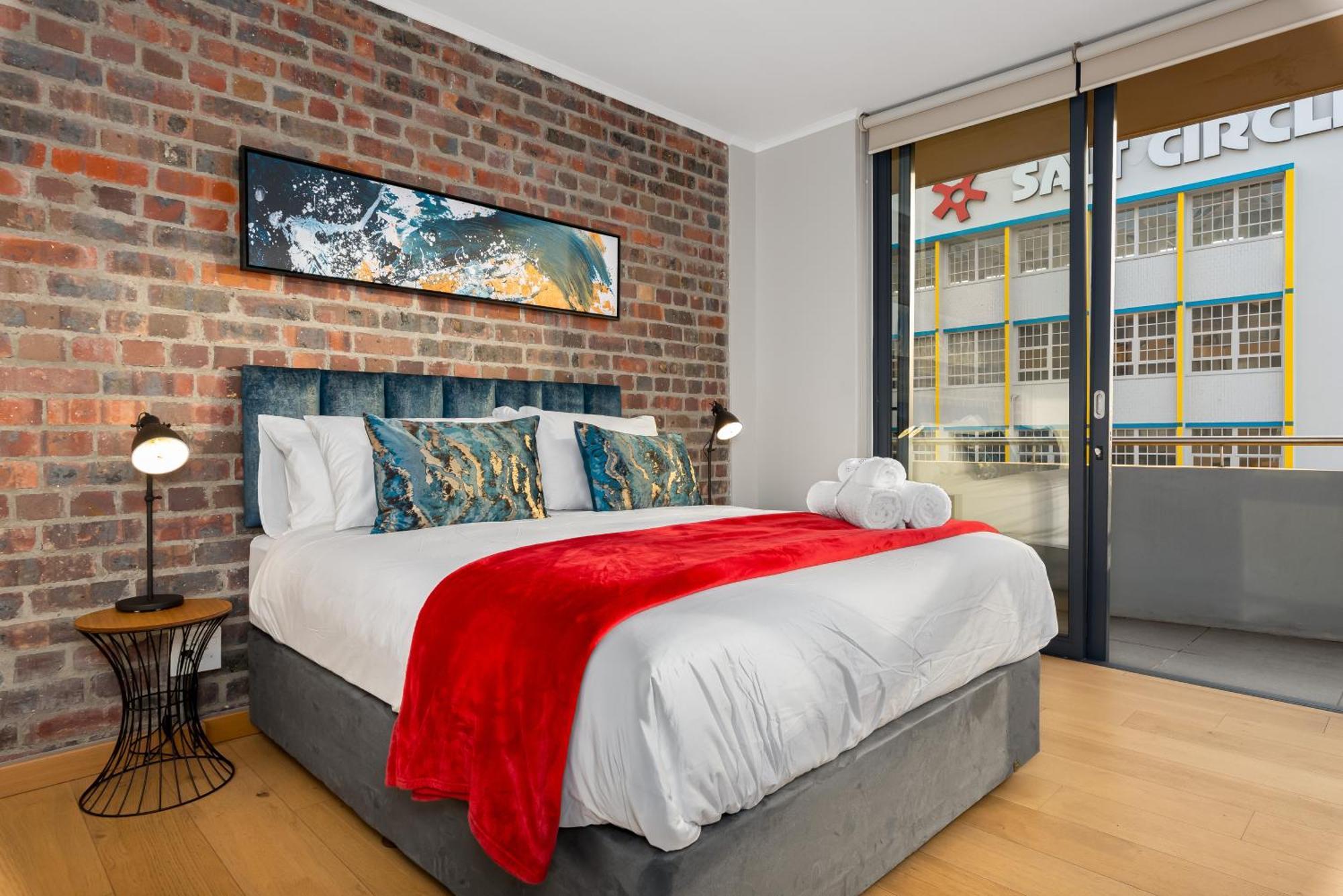 Urban Artisan Luxury Suites By Totalstay Cape Town Ngoại thất bức ảnh