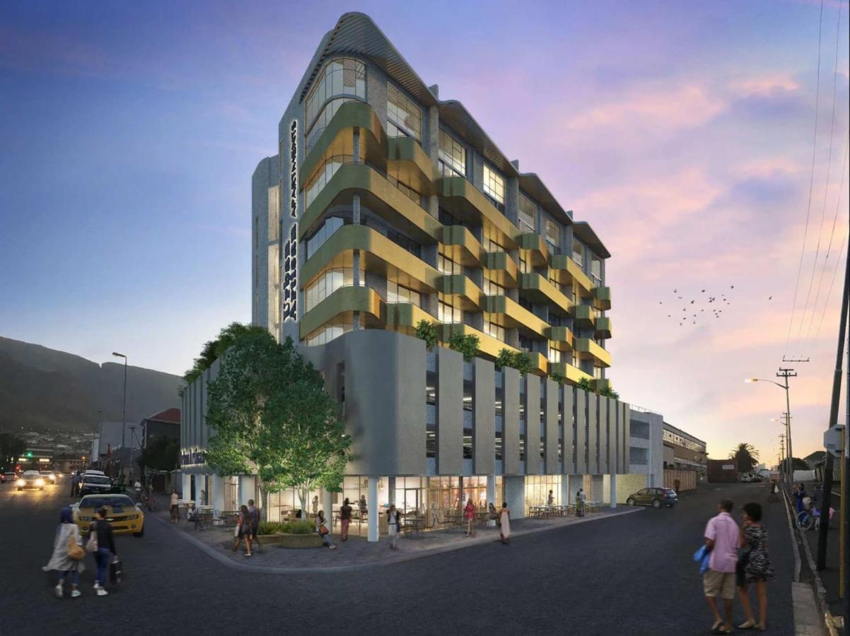 Urban Artisan Luxury Suites By Totalstay Cape Town Ngoại thất bức ảnh