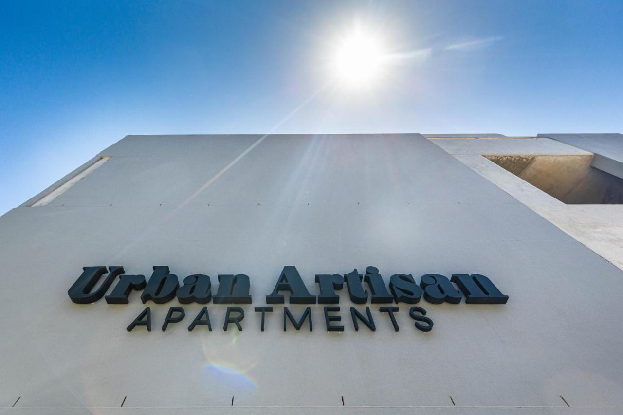 Urban Artisan Luxury Suites By Totalstay Cape Town Ngoại thất bức ảnh