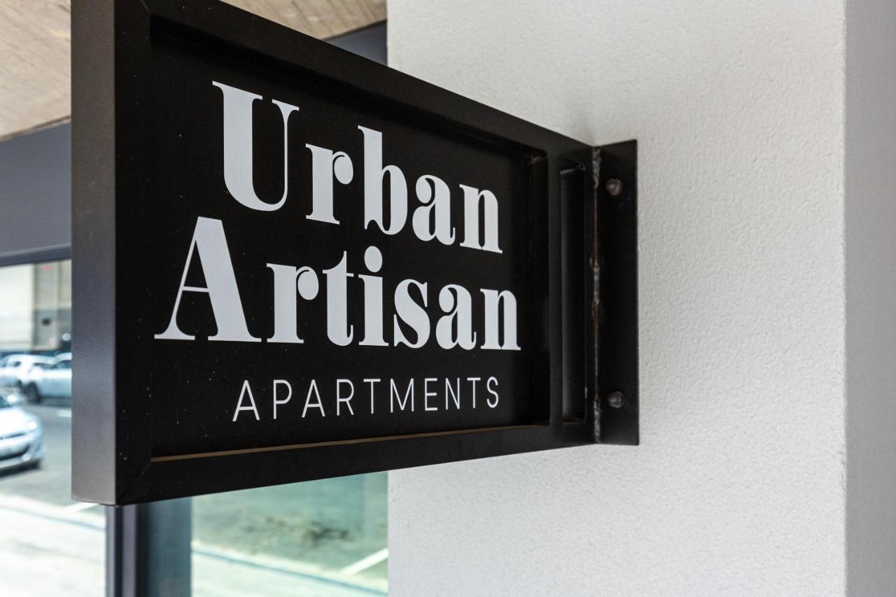Urban Artisan Luxury Suites By Totalstay Cape Town Ngoại thất bức ảnh
