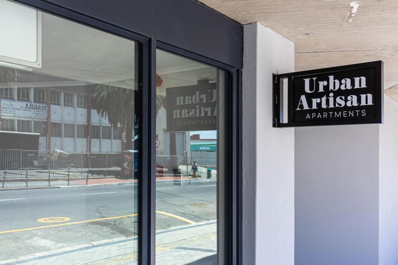 Urban Artisan Luxury Suites By Totalstay Cape Town Ngoại thất bức ảnh