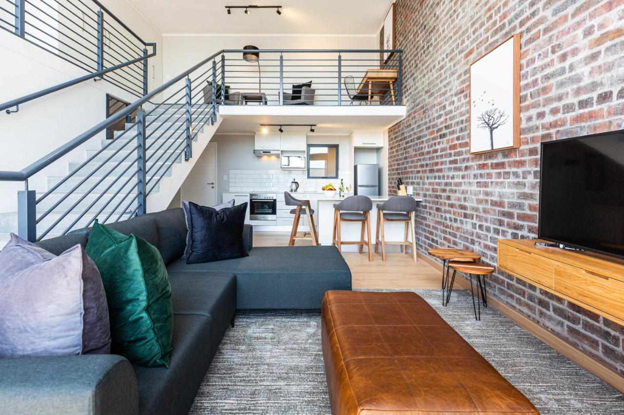 Urban Artisan Luxury Suites By Totalstay Cape Town Ngoại thất bức ảnh