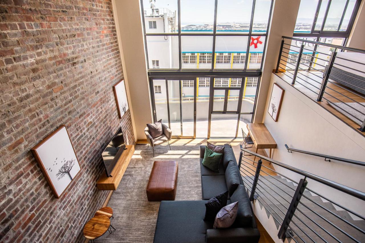 Urban Artisan Luxury Suites By Totalstay Cape Town Ngoại thất bức ảnh