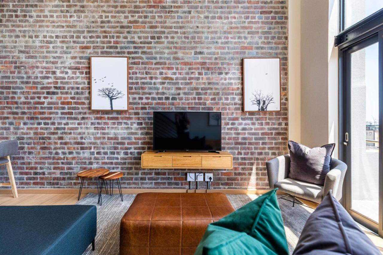 Urban Artisan Luxury Suites By Totalstay Cape Town Ngoại thất bức ảnh