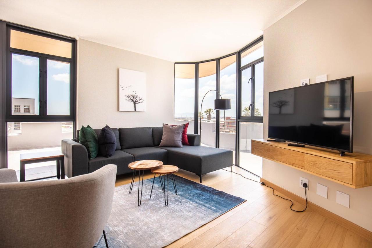 Urban Artisan Luxury Suites By Totalstay Cape Town Ngoại thất bức ảnh