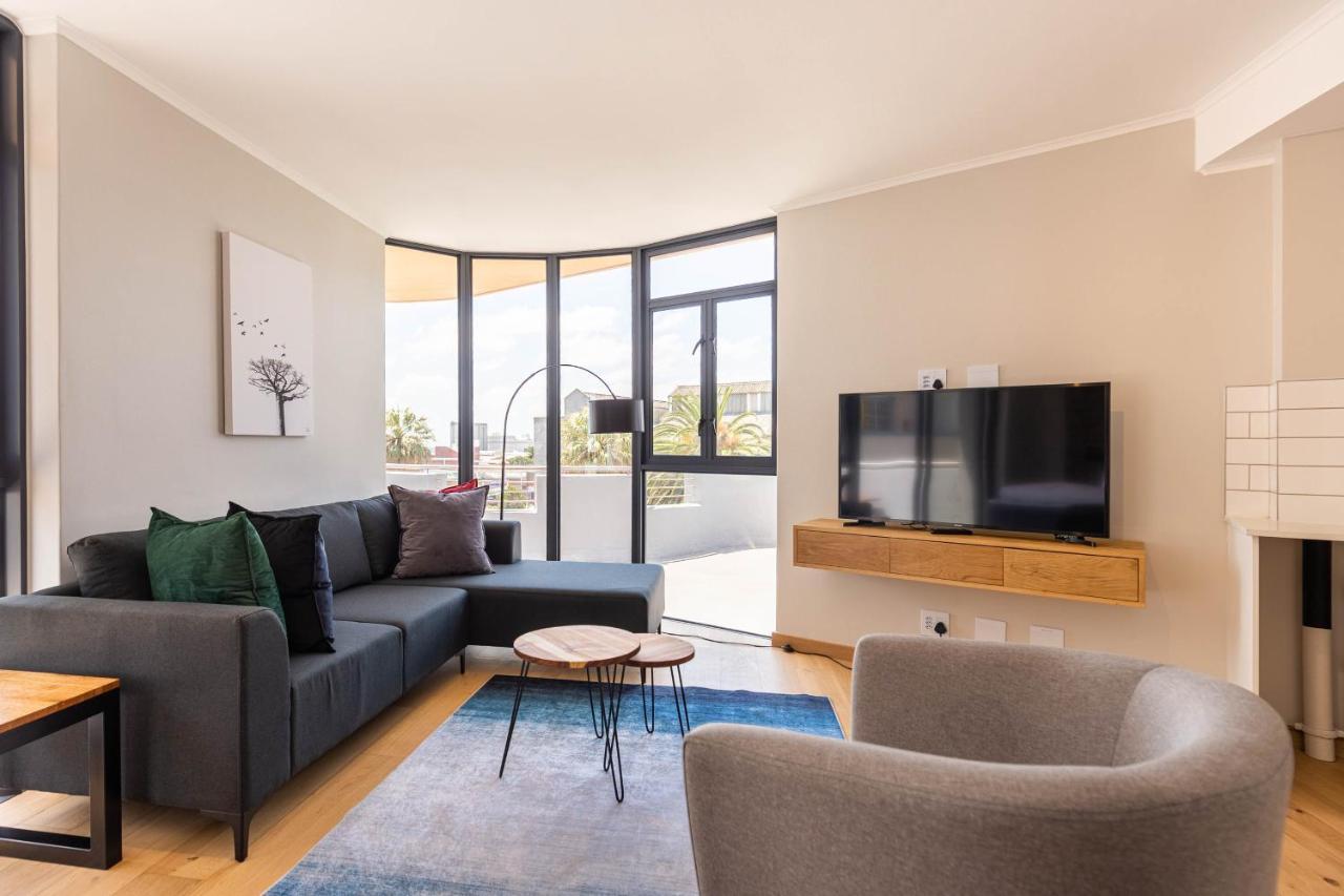 Urban Artisan Luxury Suites By Totalstay Cape Town Ngoại thất bức ảnh
